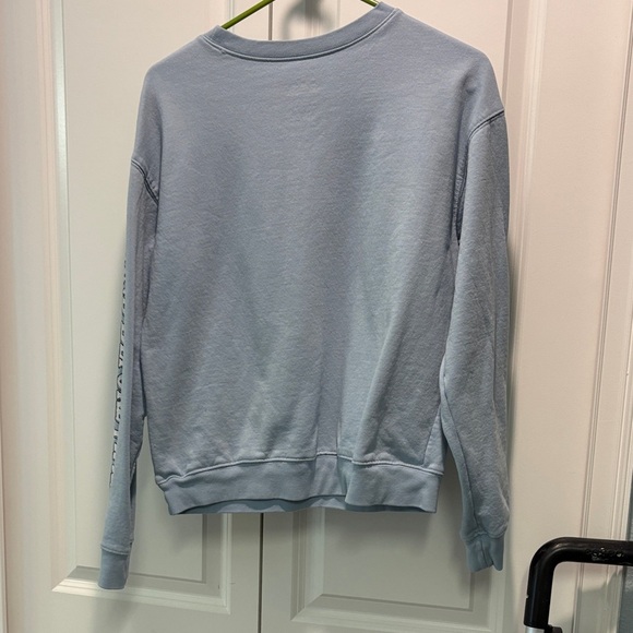 The Land Before Time Kids Blue Sweatshirt - Picture 2 of 3